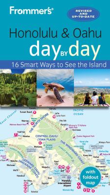 Frommer's Honolulu & Oahu day by day cover image cdn