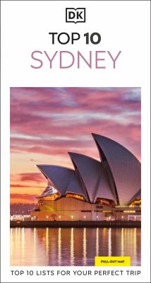 Eyewitness travel. Top 10 Sydney cover image