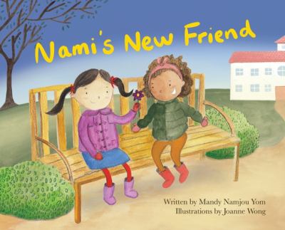 Nami's new friend  cover image cdn