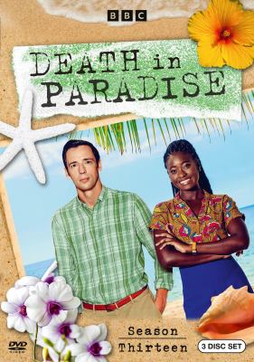 Death in paradise. Season 13 cover image
