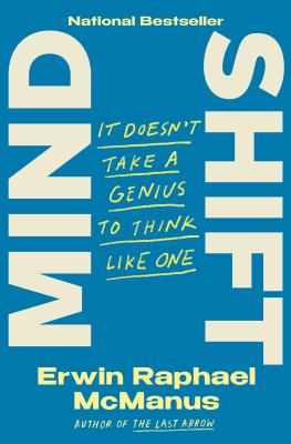 Mind shift : it doesn't take a genius to think like one  cover image cdn