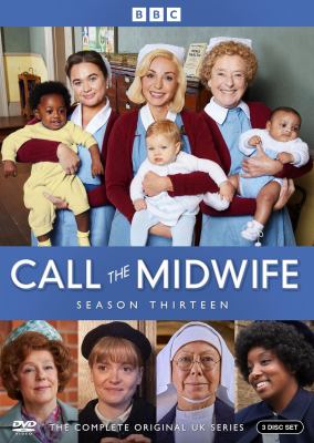 Call the midwife. Season 13 cover image