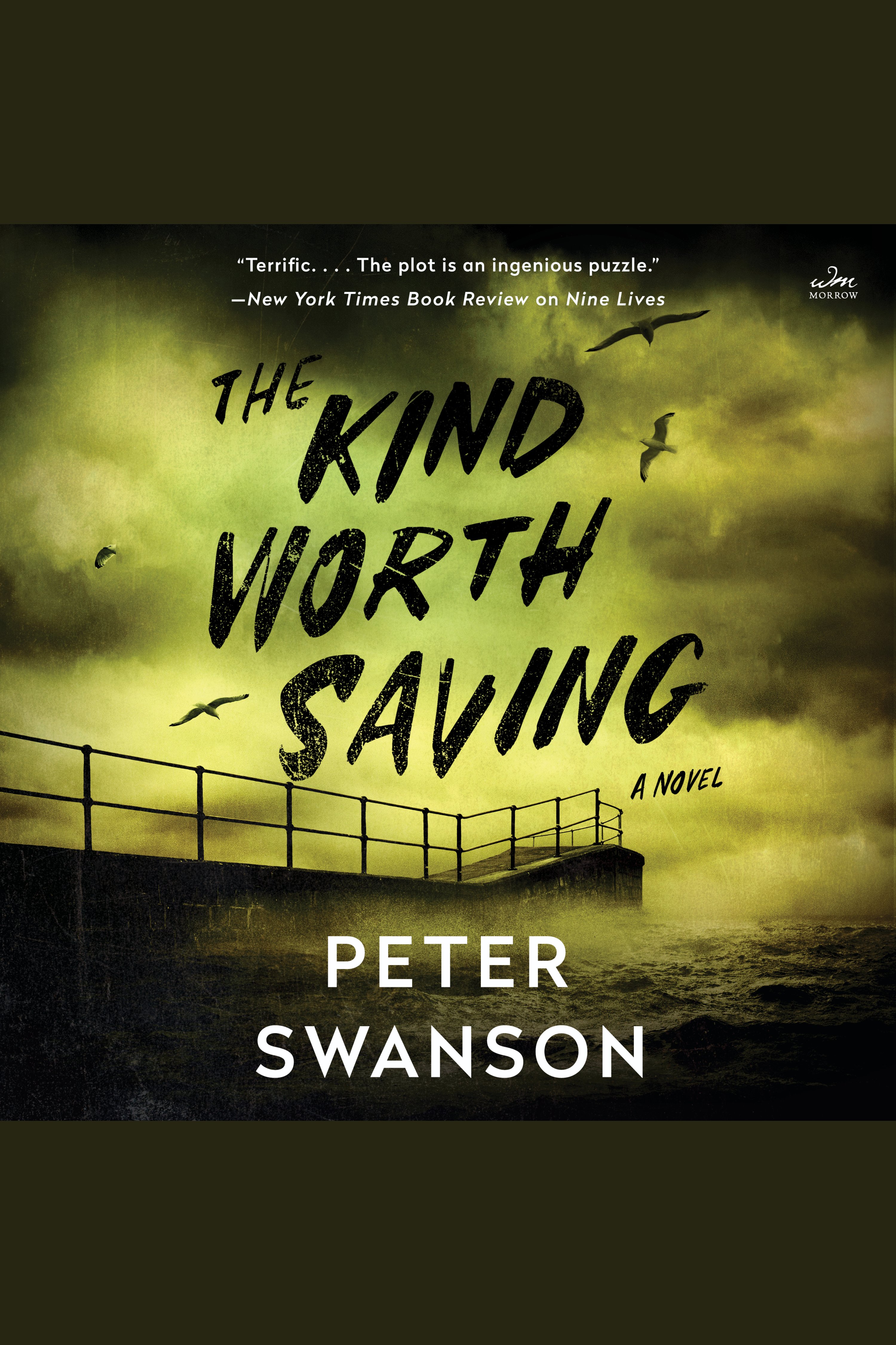 The Kind Worth Saving cover image cdn