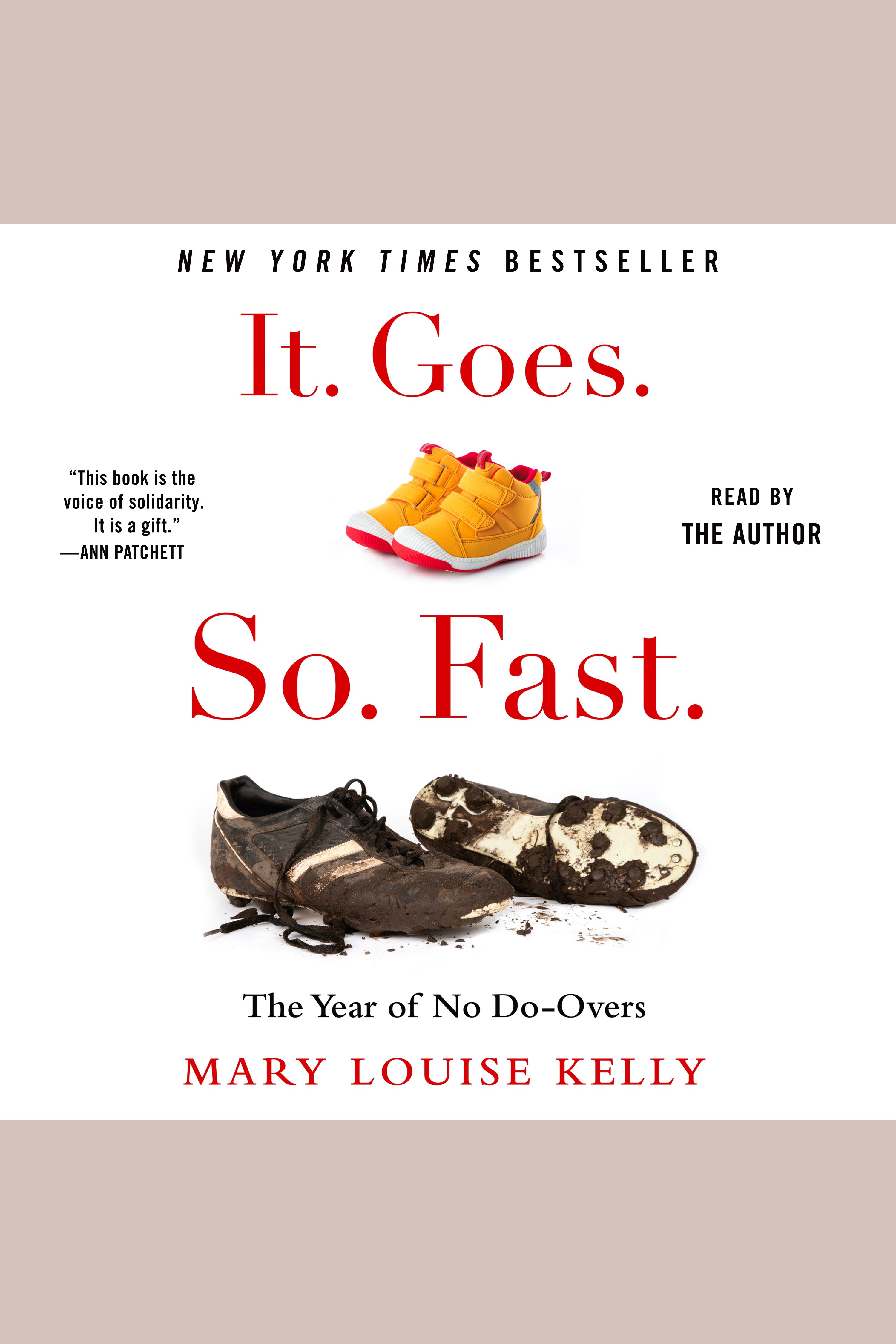 It. Goes. So. Fast. The Year of No Do-Overs cover image cdn