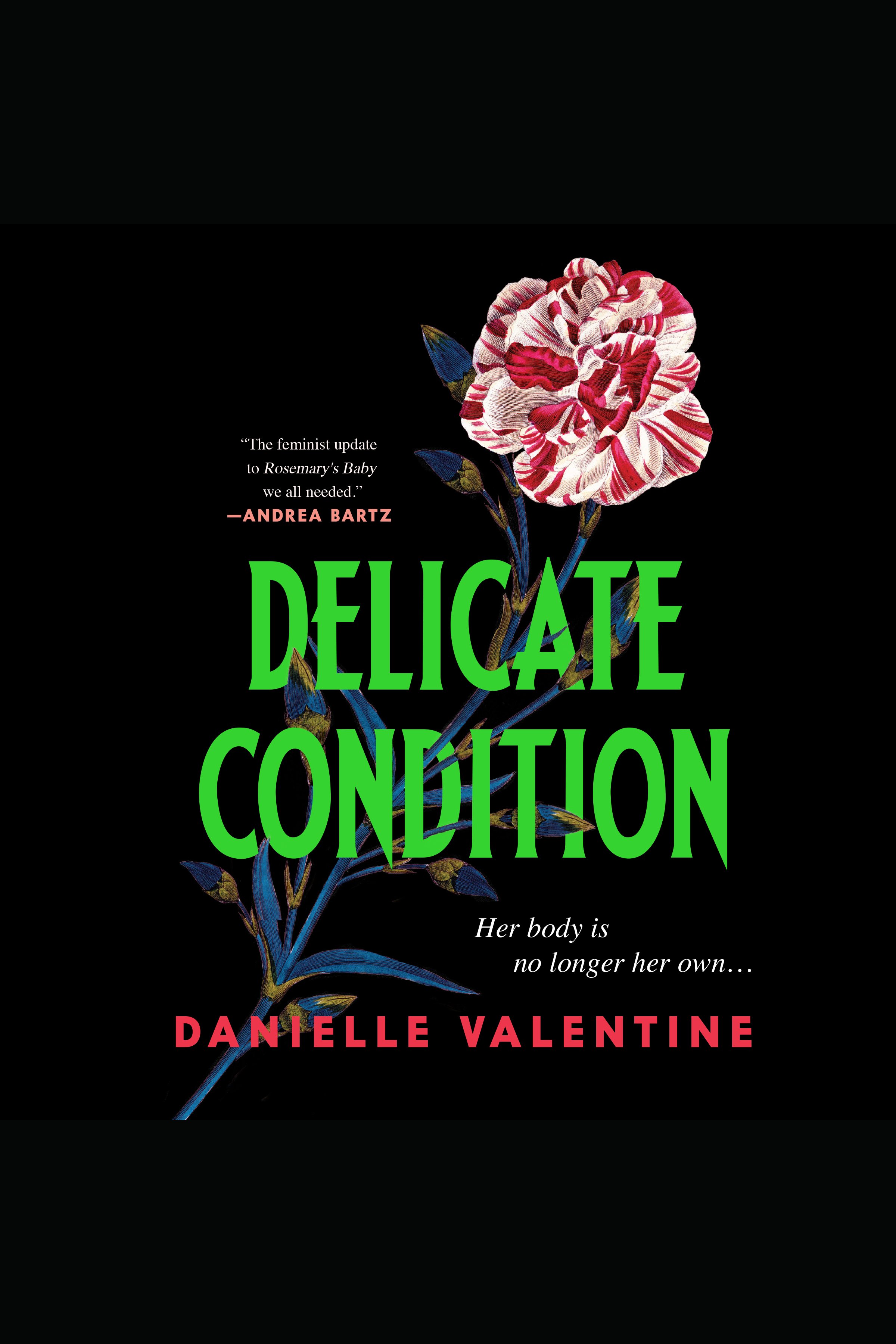 Delicate Condition cover image cdn