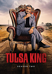 Tulsa King. Season 2 cover image cdn