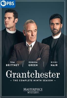 Grantchester. Season 9 cover image cdn