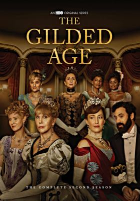 The gilded age. Season 2 cover image cdn