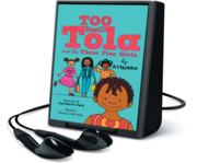 Too small Tola and the three fine girls cover image cdn