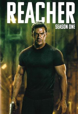 Reacher. Season 1 cover image cdn