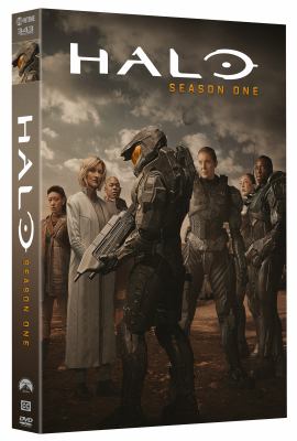 Halo. Season 1 cover image cdn