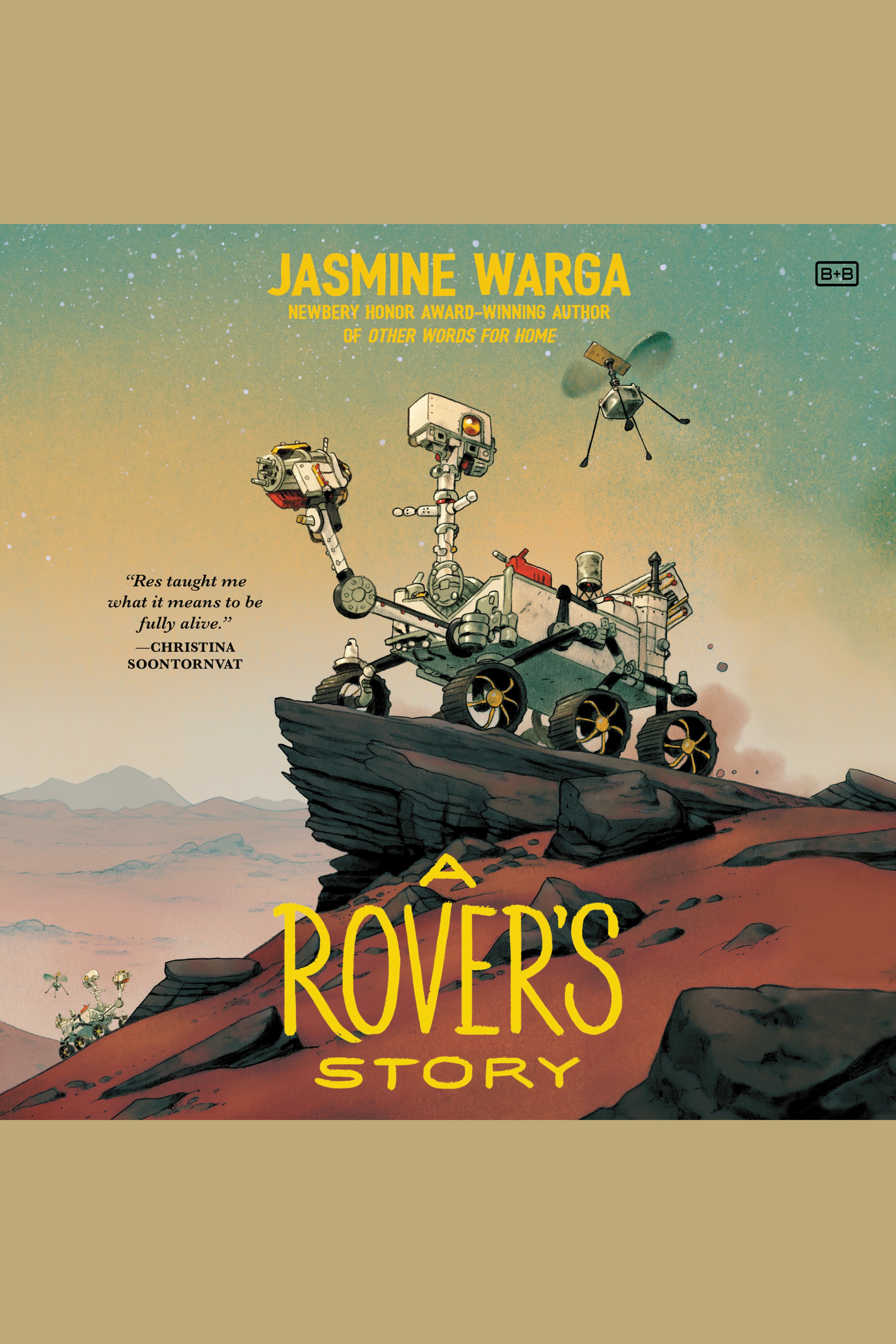 A Rover's Story cover image cdn