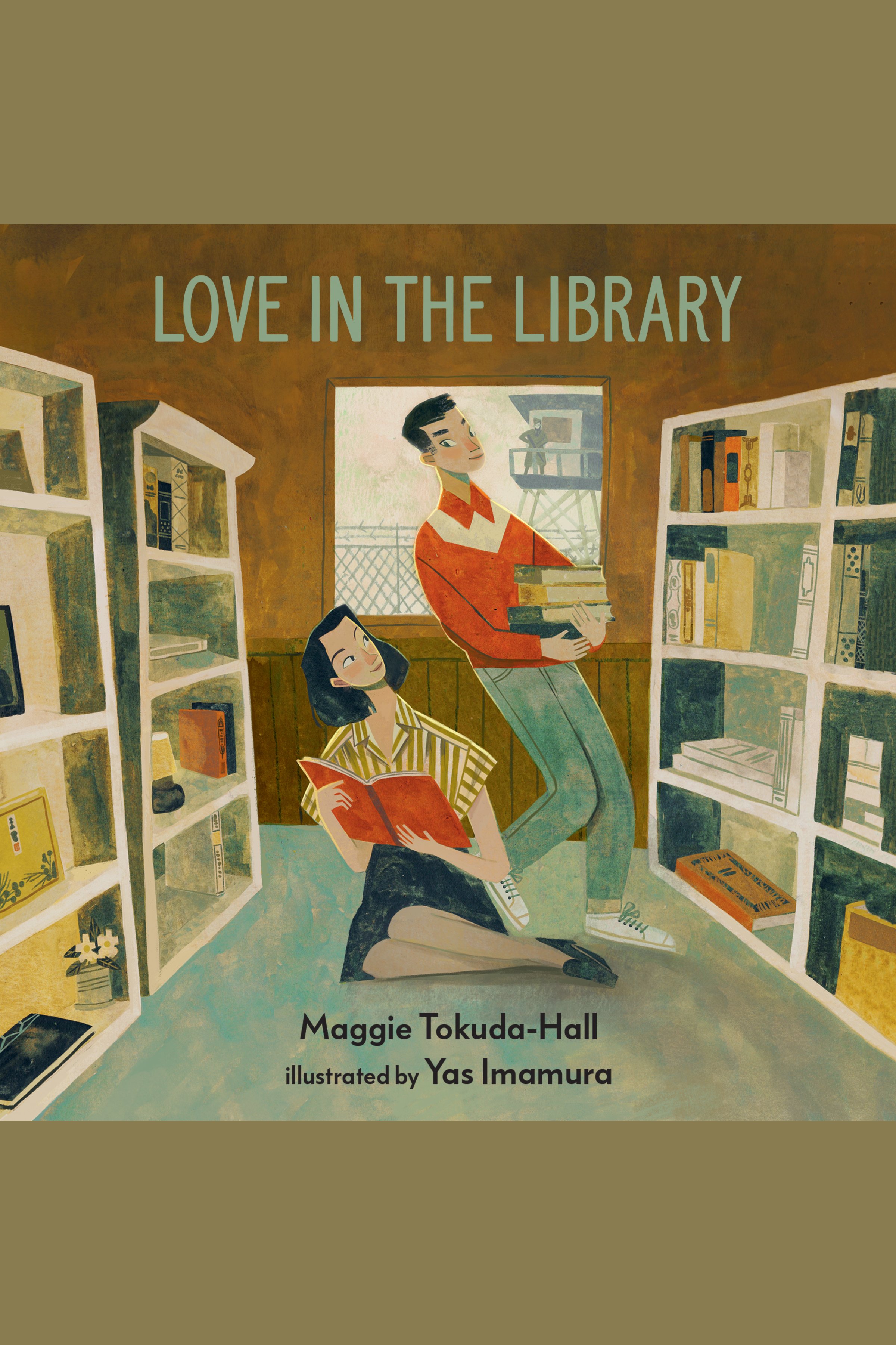 Love in the Library cover image cdn