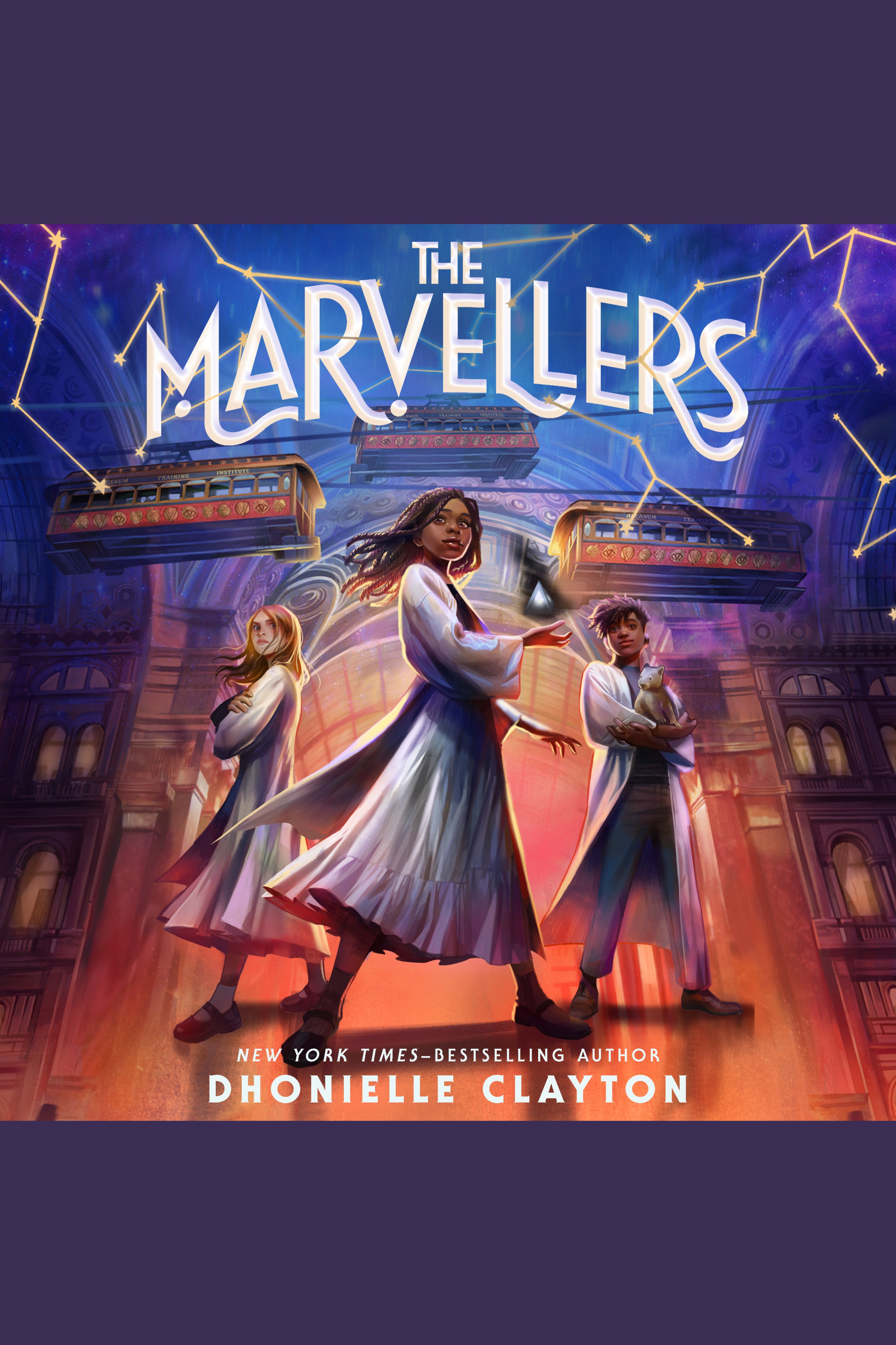 The Marvellers cover image cdn