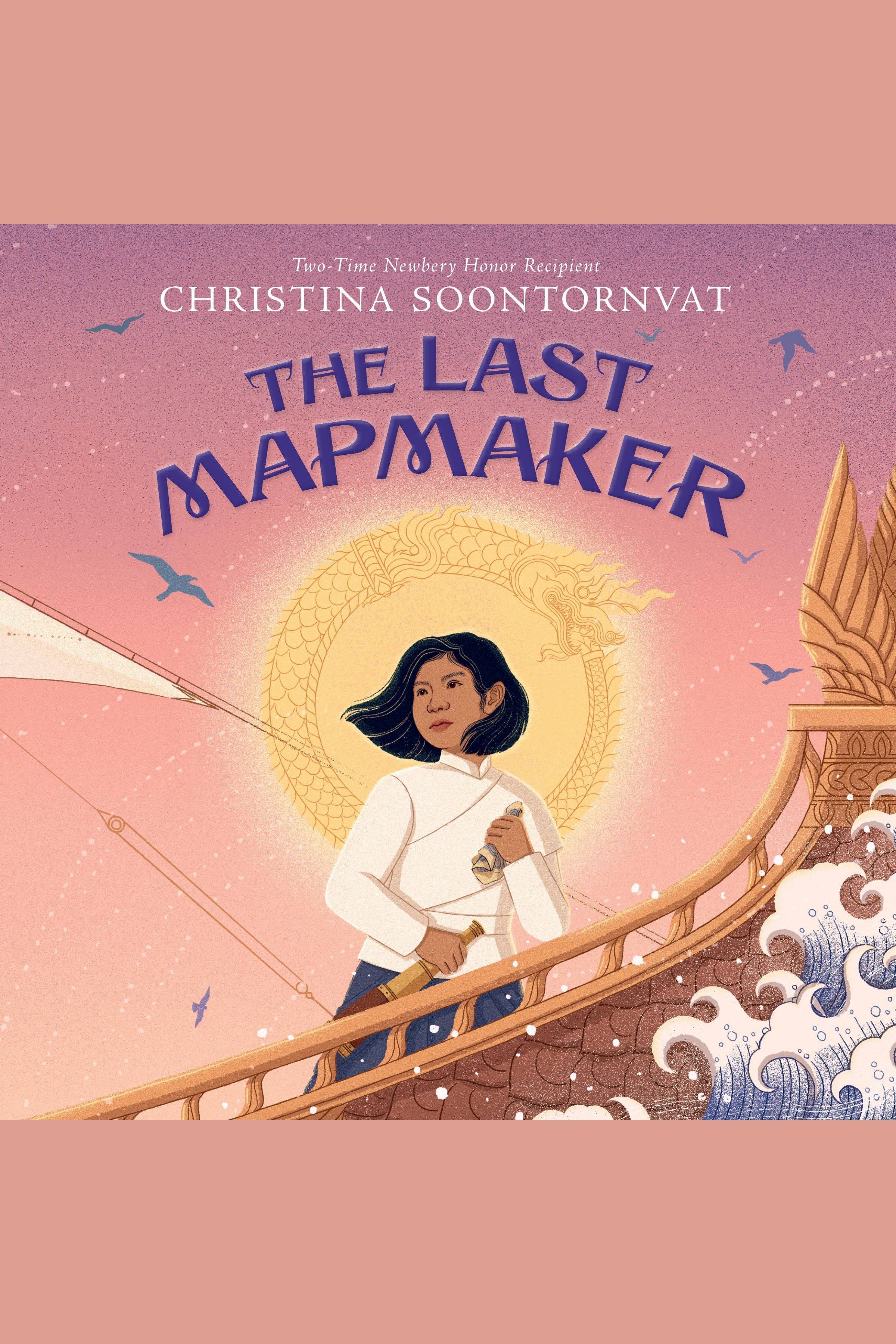 The Last Mapmaker cover image cdn