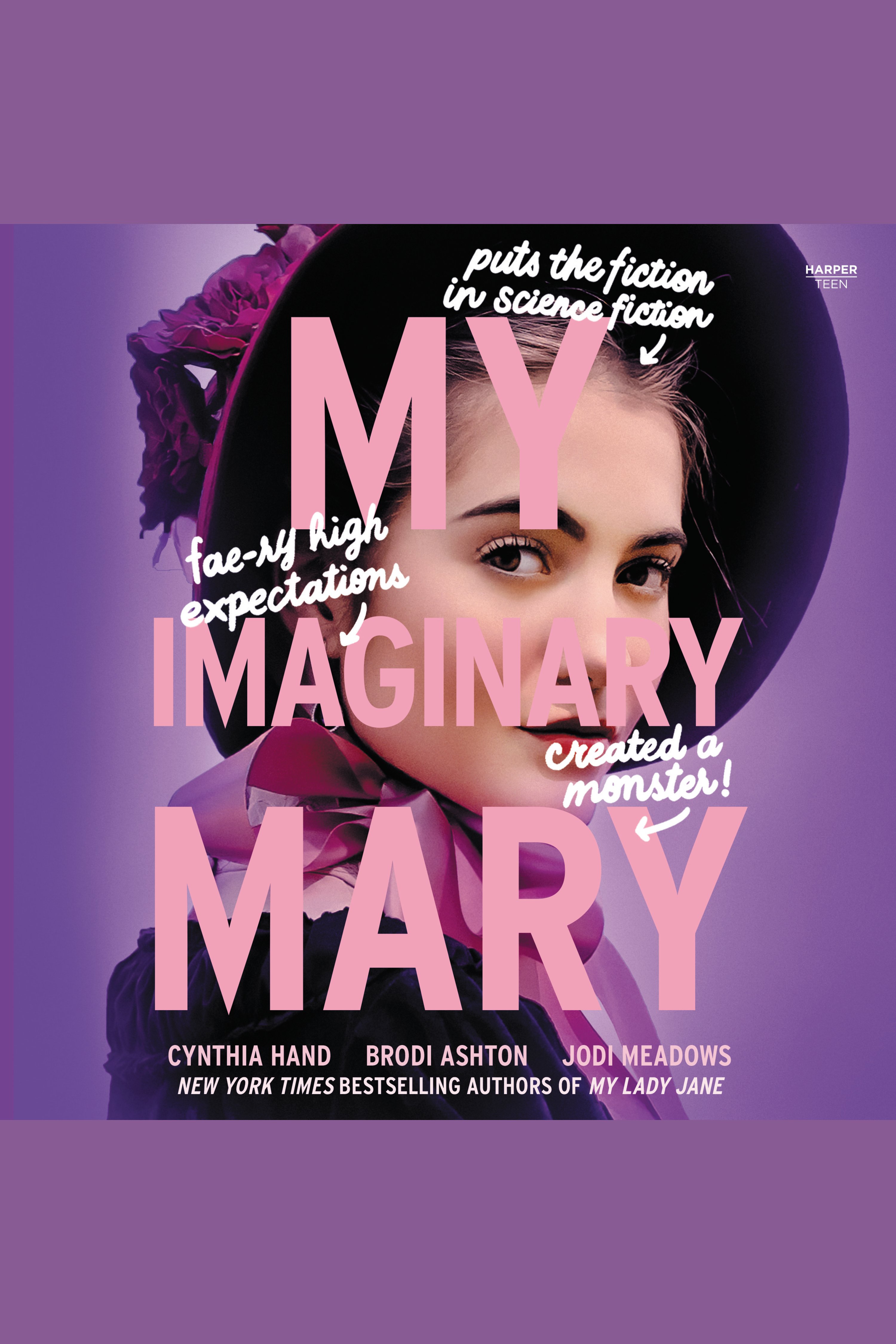 My Imaginary Mary cover image cdn