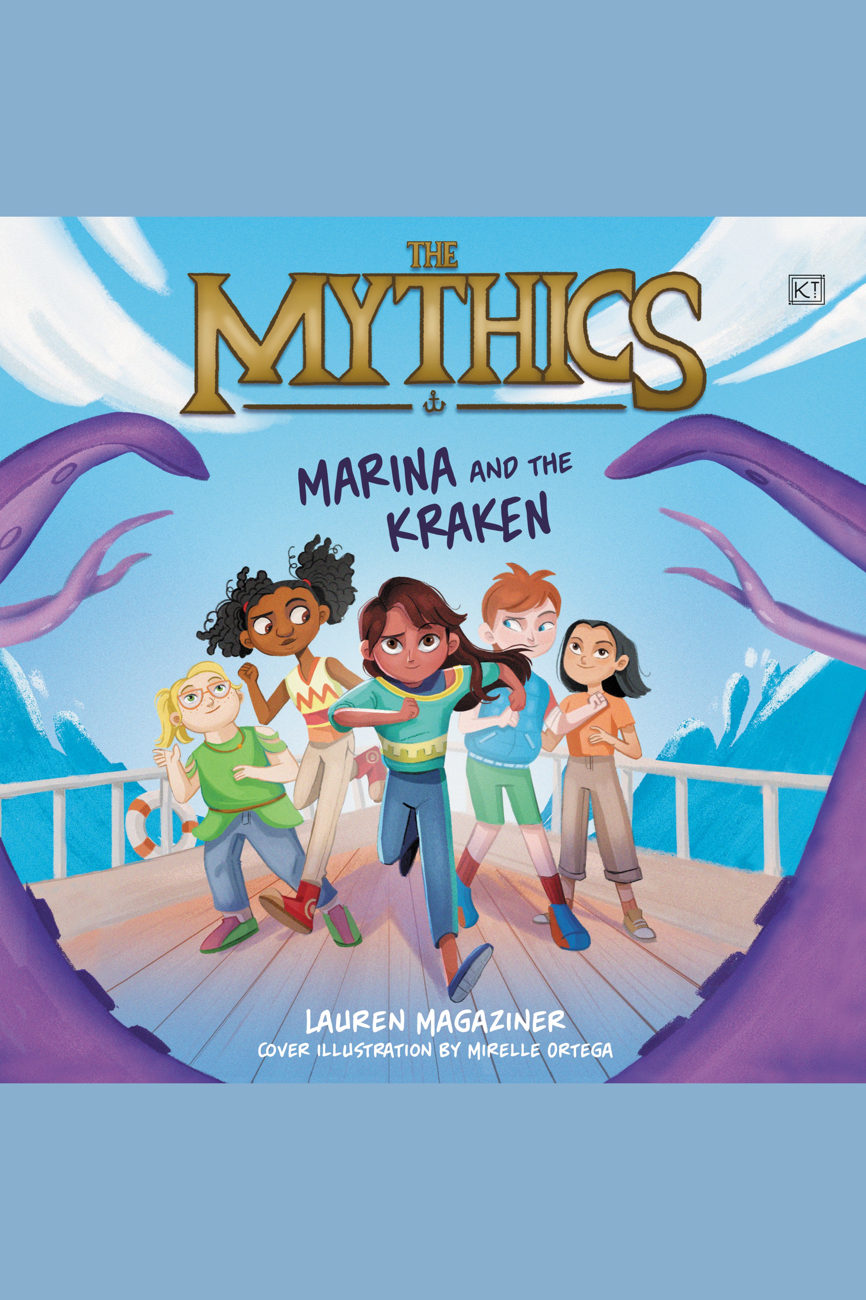 Marina and the Kraken cover image cdn