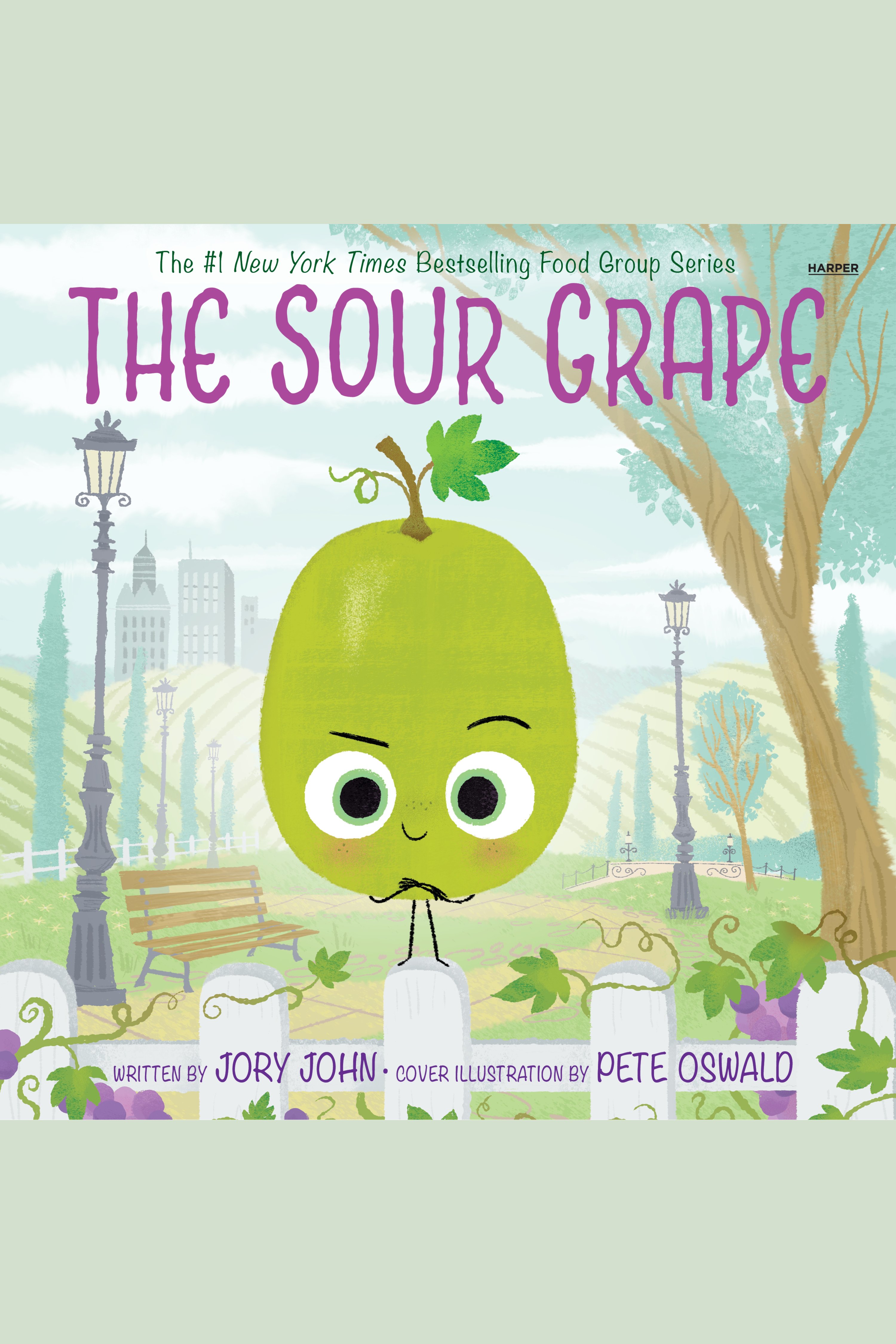 The Sour Grape cover image cdn