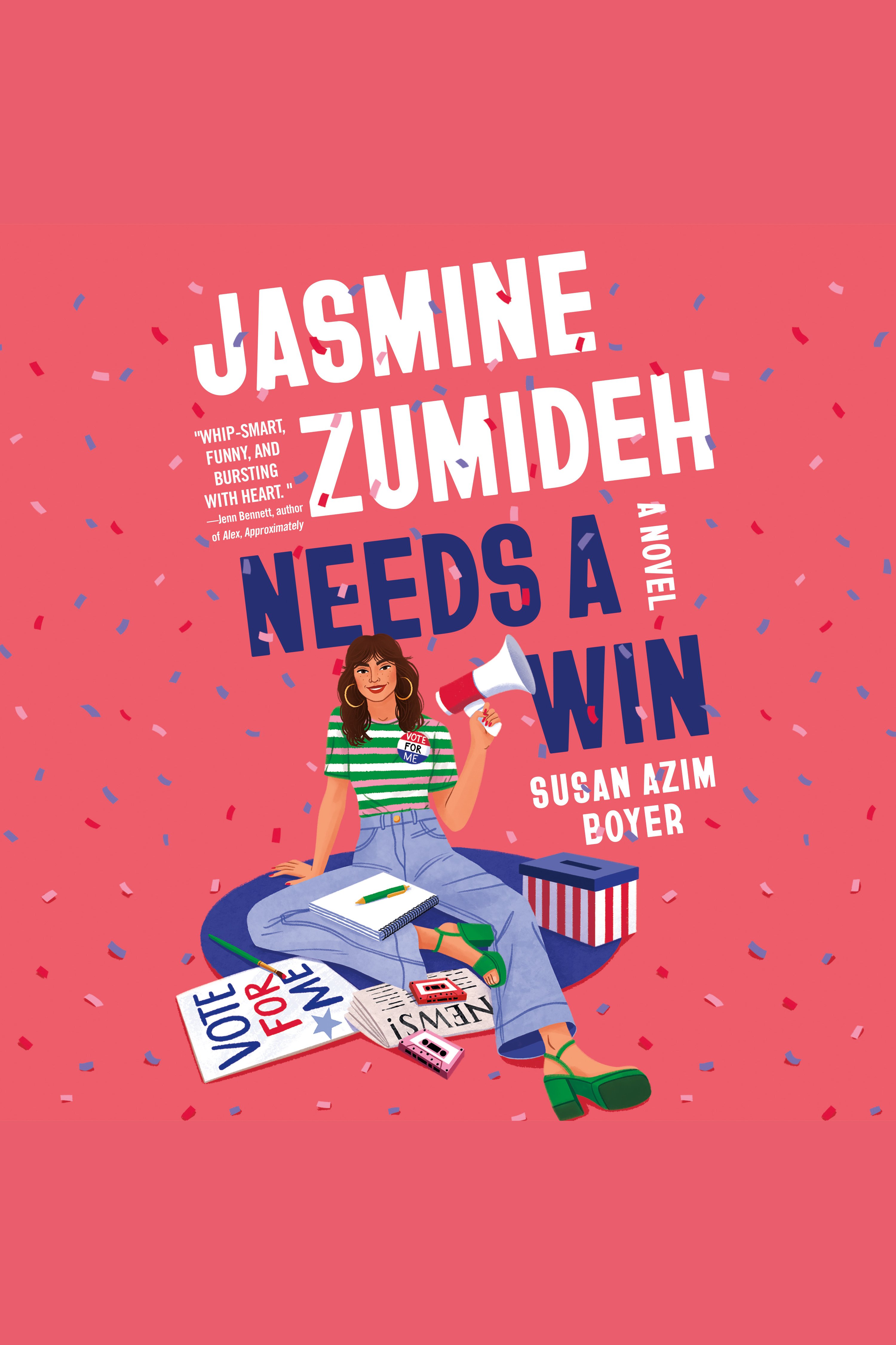 Jasmine Zumideh Needs a Win cover image cdn