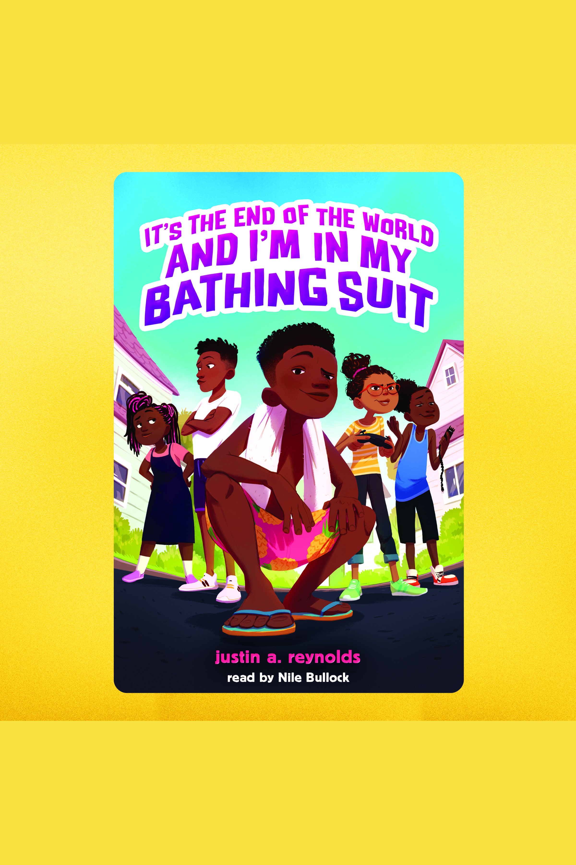 It's The End of the World and I'm In My Bathing Suit cover image cdn