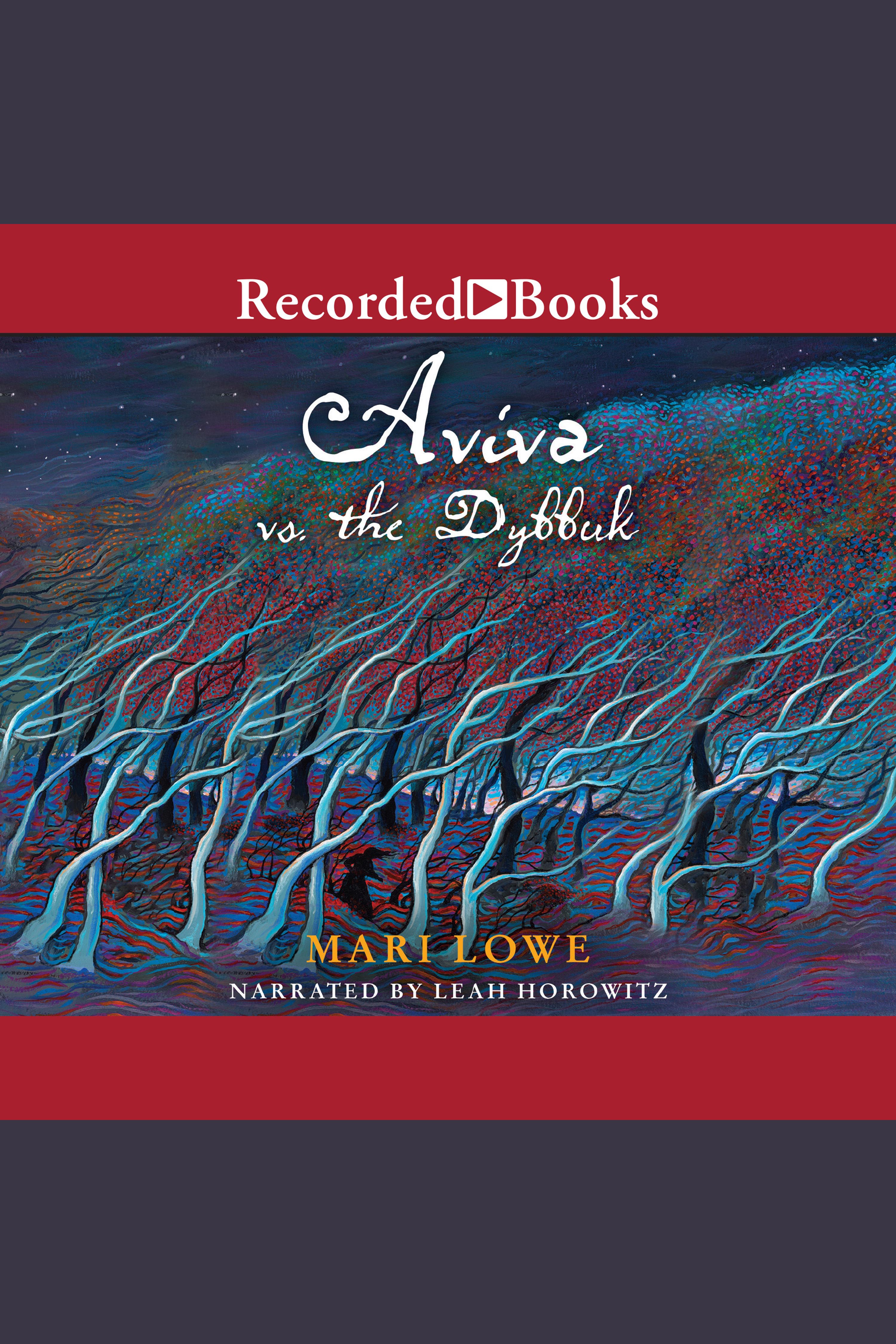 Aviva vs. the Dybbuk cover image cdn