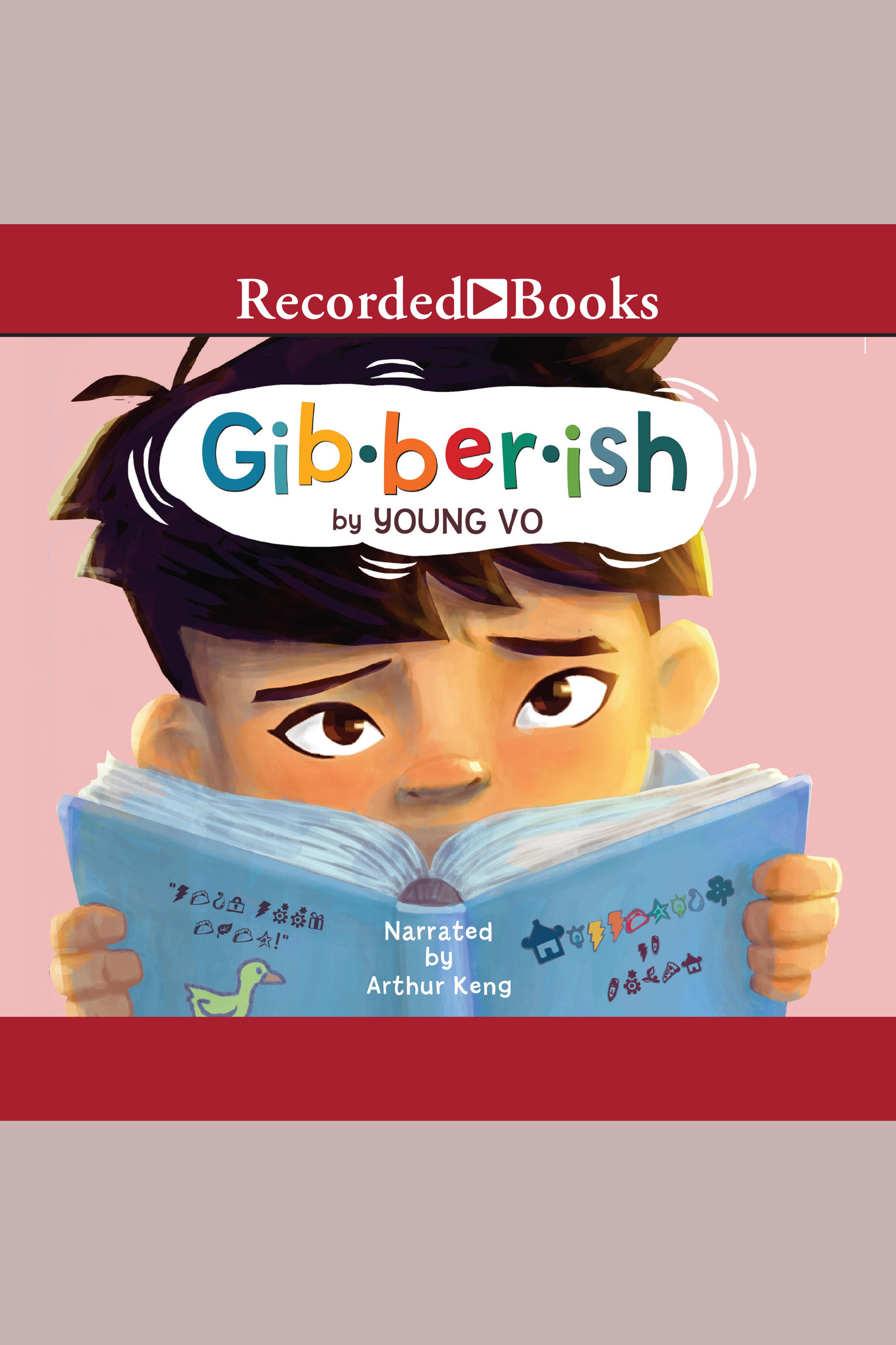 Gibberish cover image cdn