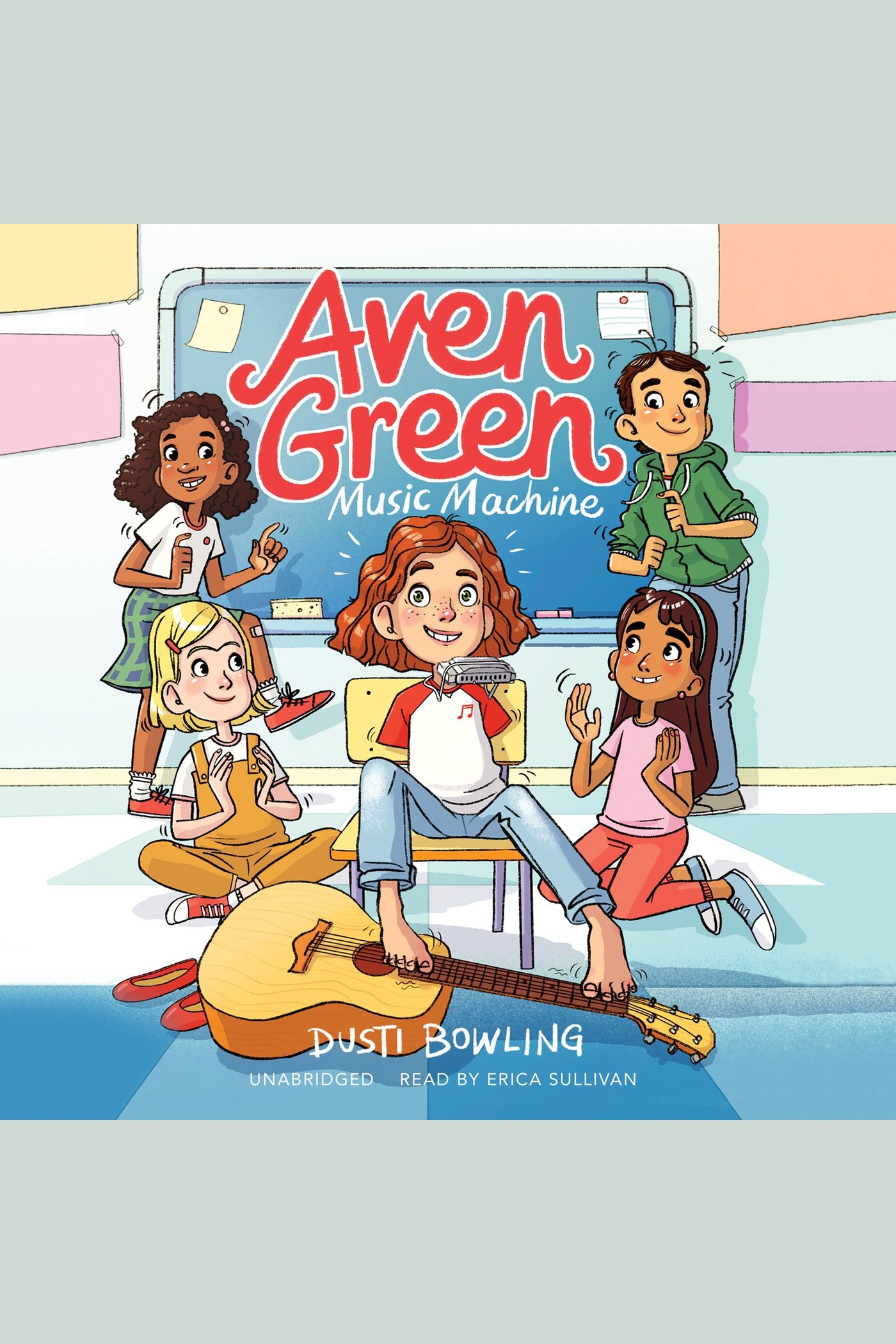 Aven Green Music Machine cover image cdn