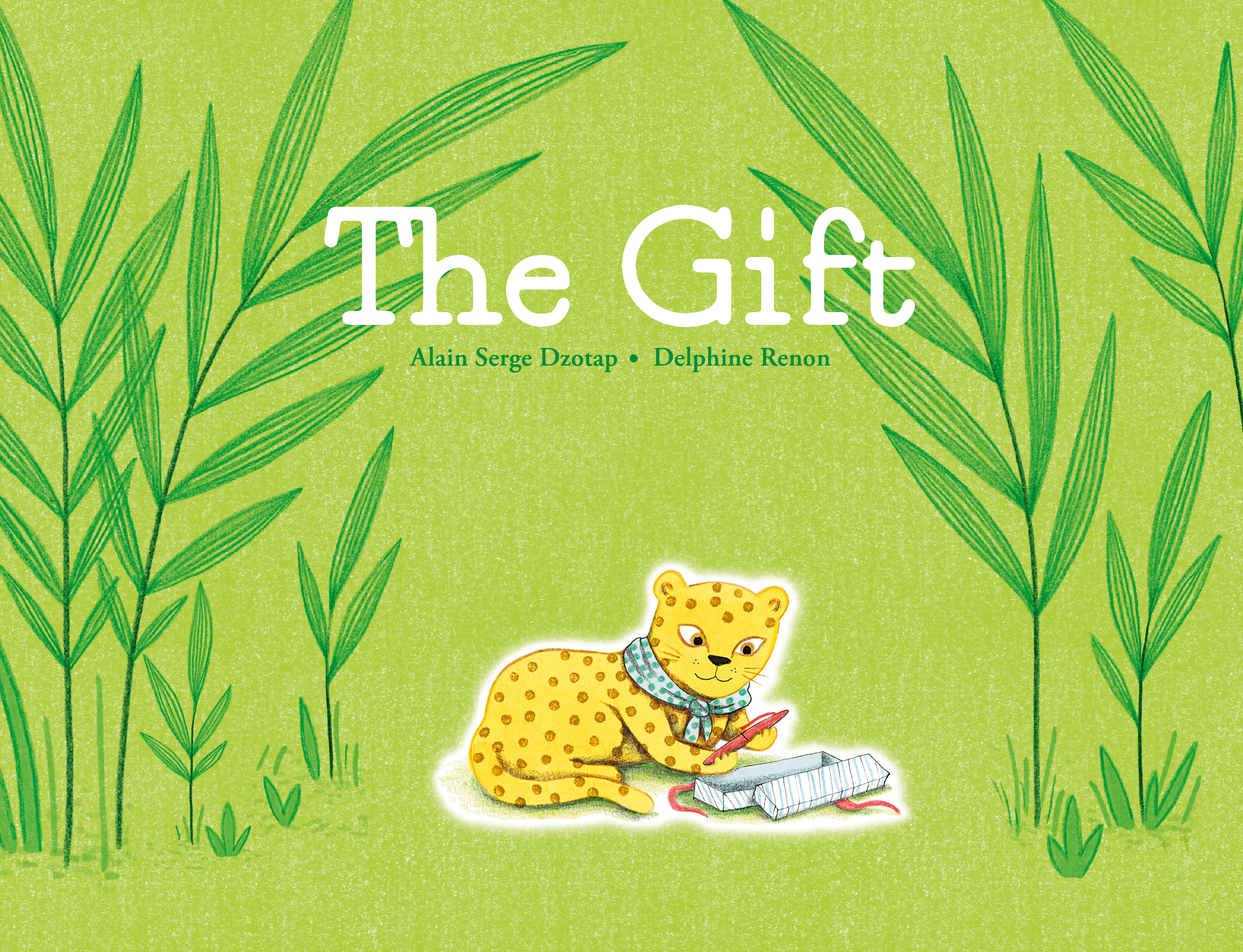 The Gift cover image cdn