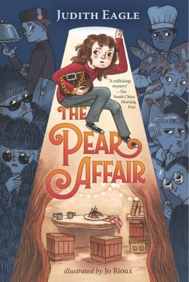 The Pear Affair cover image cdn