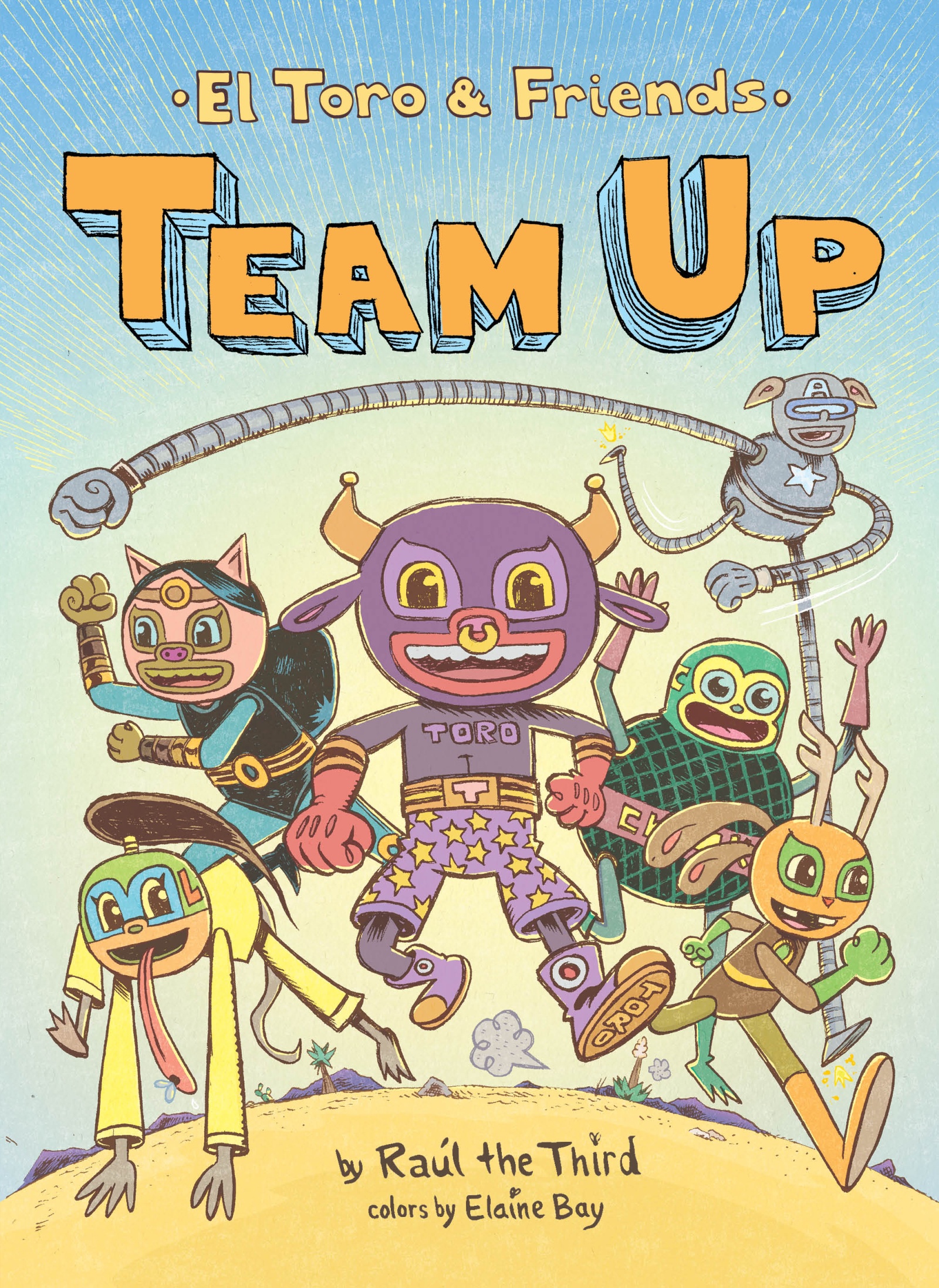 Team Up cover image cdn