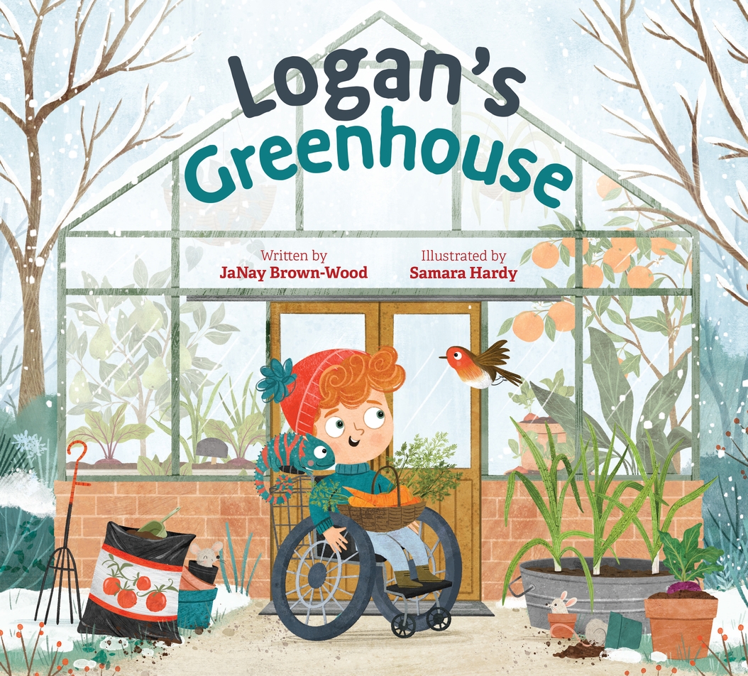 Logan's Greenhouse cover image cdn