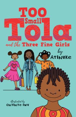 Too Small Tola and the Three Fine Girls cover image cdn
