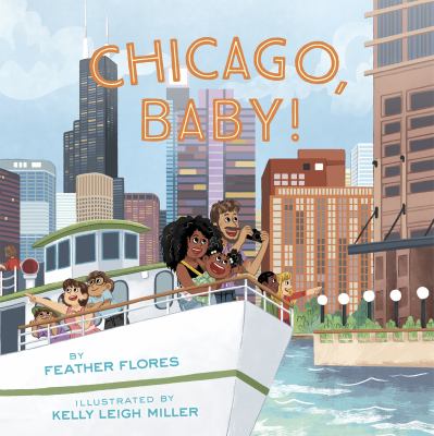 Chicago, Baby! cover image