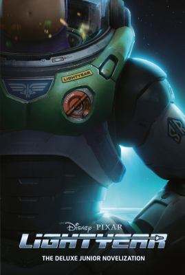 Lightyear : the junior novelization  cover image cdn