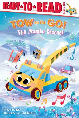 The mambo rescue!  cover image cdn