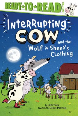 Interrupting cow and the wolf in sheep's clothing  cover image cdn