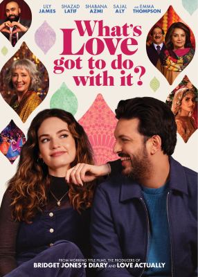 What's love got to do with it? cover image cdn