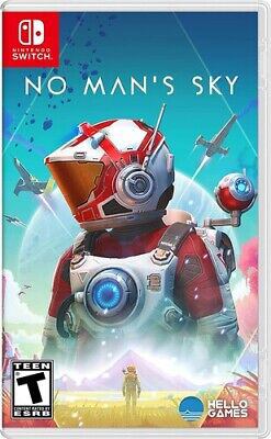 No man's sky [Switch] cover image cdn