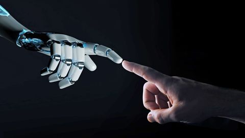 How Digital Technology Shapes Us. Episode 19, How AI Can Enhance Creativity cover image cdn