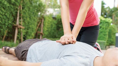 When Everything Fails: Surviving Any Disaster. Episode 5, Essential Lifesaving Skills cover image cdn