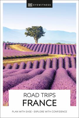 Eyewitness travel. Road trips France cover image cdn