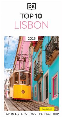 Eyewitness travel. Top 10 Lisbon cover image cdn