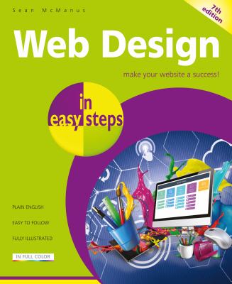 Web design in easy steps cover image cdn