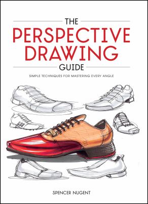 The perspective drawing guide : simple techniques for mastering every angle  cover image cdn
