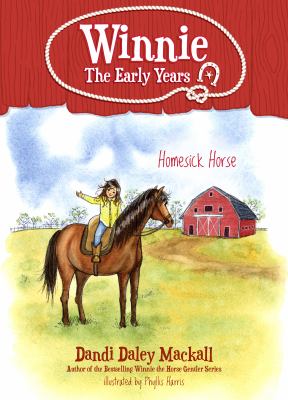 Homesick horse  cover image cdn