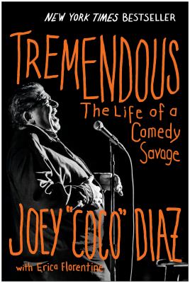Tremendous : the life of a comedy savage  cover image cdn