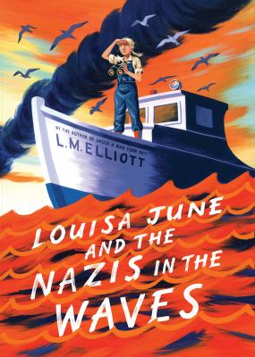 Louisa June and the Nazis in the waves cover image cdn
