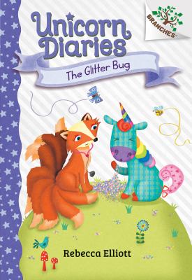 The glitter bug  cover image cdn