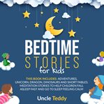 Bedtime stories for kids cover image cdn
