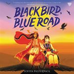 Black bird, blue road cover image cdn